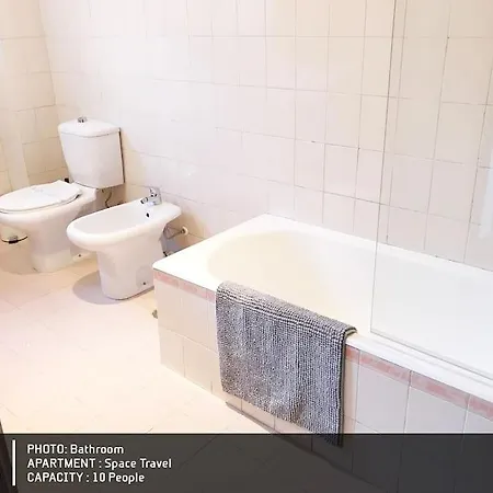 Appartement Space Travel Oporto