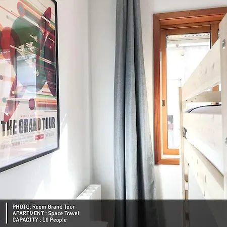Space Travel Appartement *