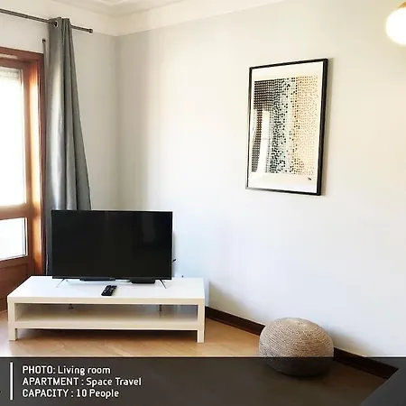Space Travel Appartement *